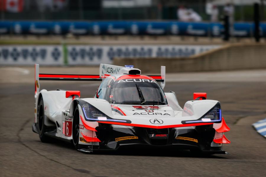  Acura ARX-05 DPi 2018 года  (фото 20 из 30)